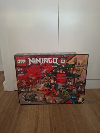 LEGO Ninjago Templo Dojo Ninja 71767
