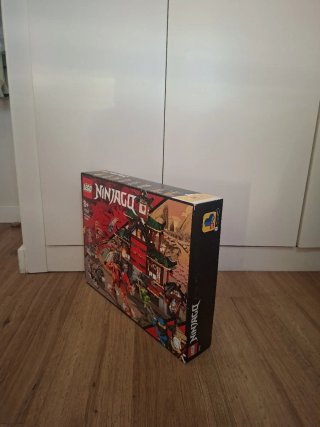 LEGO Ninjago Templo Dojo Ninja 71767