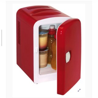 Mini Nevera Coca Cola Hot & Cool
