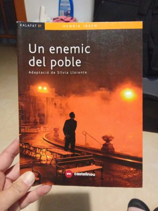 Un enemic del poble