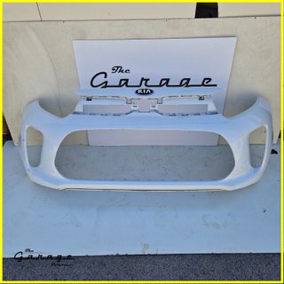 Paraurti Anteriore KIA PICANTO JA 3° Serie 17/19