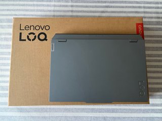 Portátil Lenovo LOQ 15ARP9
