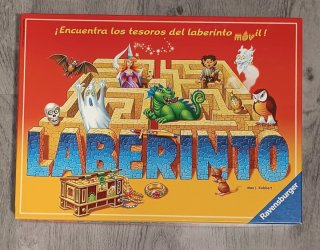 Juego de mesa Laberinto Ravensburger