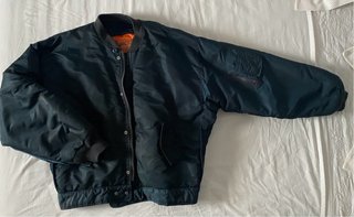 Cazadora Schott USA Flight Jacket