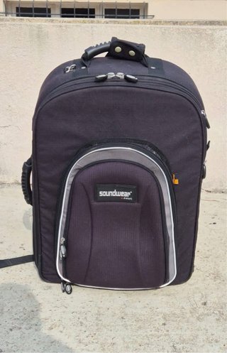 Funda para 3 Trompetas Soundwear