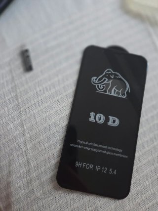 Protettore Schermo per iPhone 12 mini