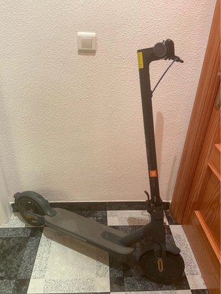 Patinete Eléctrico Xiaomi Mi Electric Scooter 3