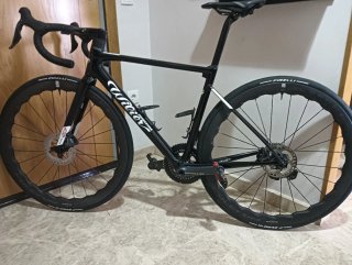 Bicicleta Carretera Wilier Zero SLR