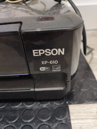 Impresora Escáner Epson XP-610