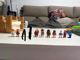 Figuras Kinder Sorpresa Disney