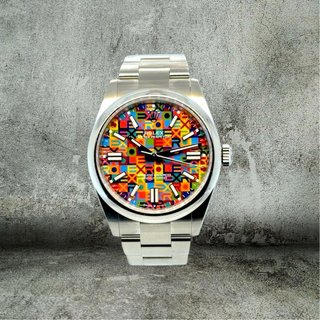 Rolex Oyster Perpetual 41mm - Ref. 134300