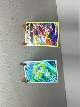 Intercamabio Cartas Pokemon