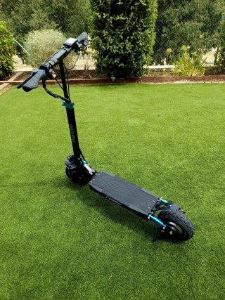 Patinete Eléctrico SmartGyro Rockway