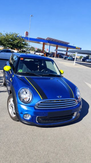 MINI Mini 2014