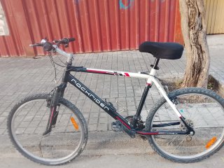 Bicicleta Rockrider