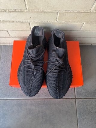 Adidas Yeezy Boost 350 V2 Negras