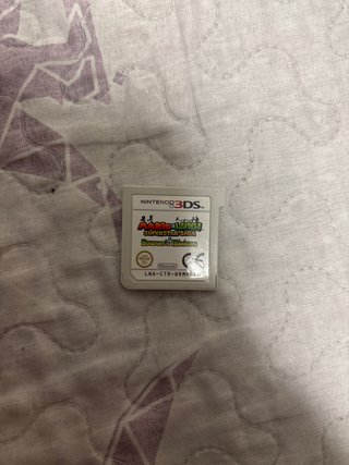 Mario & Luigi Superstar Saga 3DS