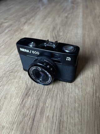 Cámara Nera 600