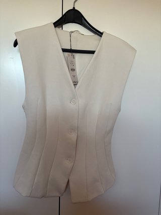 Chaleco Zara sin estrenar Talla L