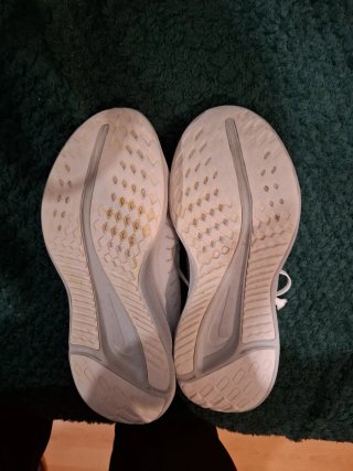Deportivas Nike Blancas Talla 36.5