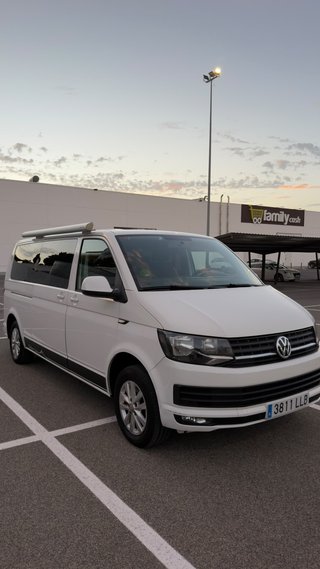 Volkswagen Transporter T6 Camper