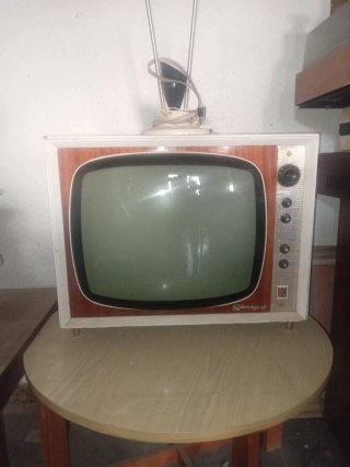 Televisor Vintage Sylvergo