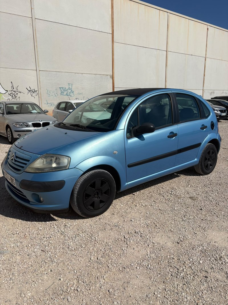 Citroën C3 1.4 HDI SX Plus / SX 16v / SX Plus Sensodrive / 16v Premier / XTR 2002