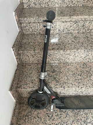 Patinete Oxelo Plegable