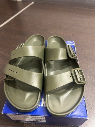 Sandalias Birkenstock Arizona EVA Talla 45