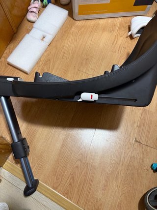 Silla de coche Cybex Anton con base Isofix