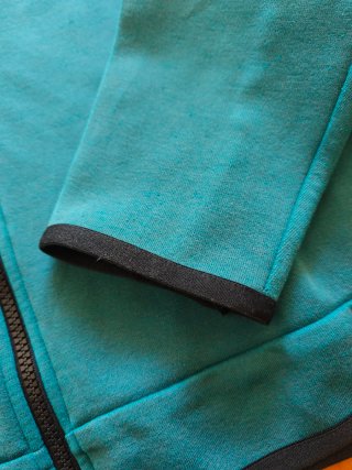 Sudadera Nike Tech Fleece Azul