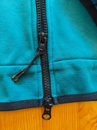 Sudadera Nike Tech Fleece Azul