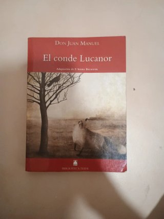 El conde Lucanor