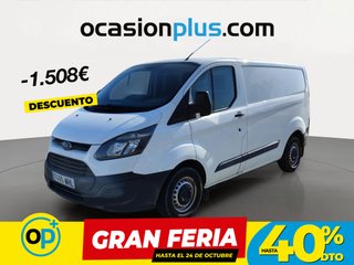 Ford Transit Custom Furgon 2.2 TDCI 270 L1 Ambiente 74 kW (100 CV)