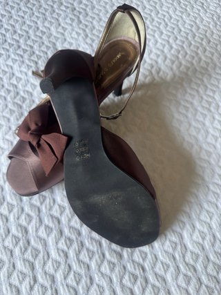 Adolfo Domínguez Zapatos Fiesta Talla 39