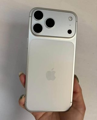 iPhone 17 pro Max