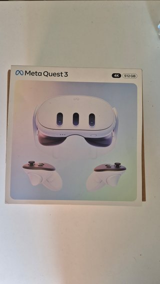 Meta Quest 3 512 GB