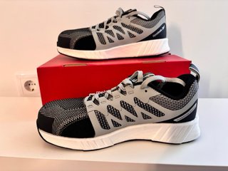 Zapato de Seguridad Reebok Fusion Flexweave Safety