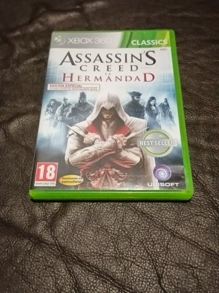 Assassin's Creed La Hermandad