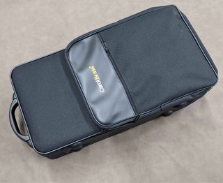 Estuche para 3 Trompetas Carol Brass