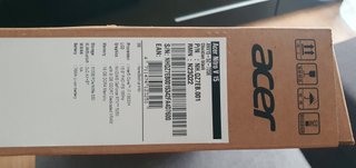 Portátil Gaming Acer Nitro V 15