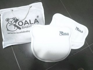 Koala Babycare Almohada + Fundas y Bolsa