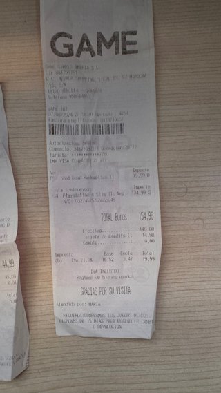 PS4 (PlayStation 4) 1TB Negra
