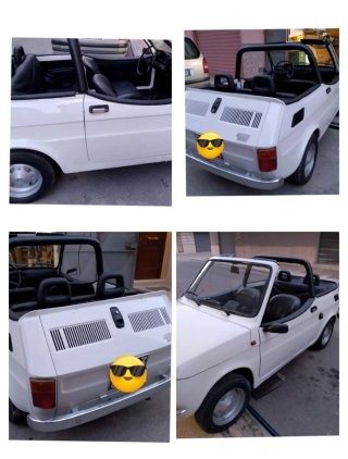 fiat 126 fiat 1973