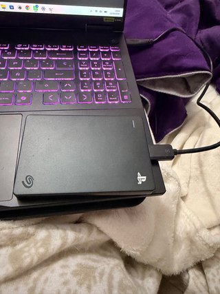 Disco Duro Externo Seagate Game Drive 2TB