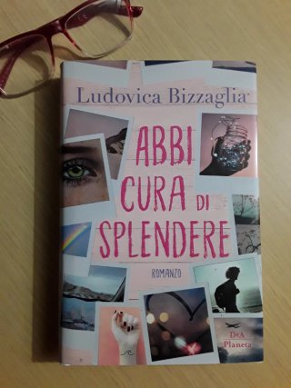 Abbi cura di splendere