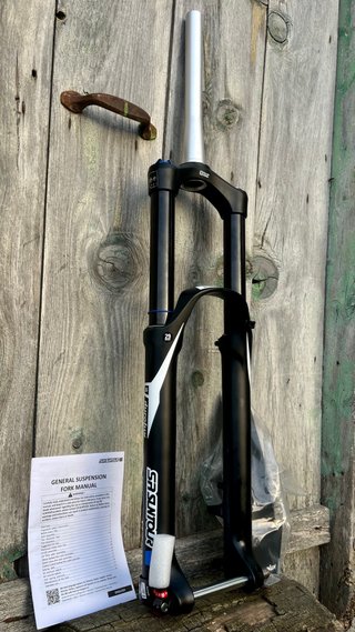 NUEVO Suntour Durolux 36 29” 160/ 170/ 180