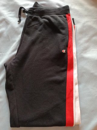 Pantalón chándal Champion Talla XXL