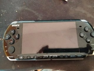 Sony PSP 3000 Negra