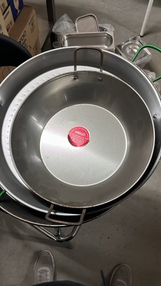 Sartén Vrello 30 cm Hierro